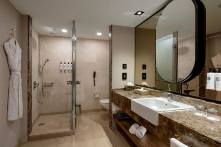 Turecko Belek Kempinski The Dome 8 dňový pobyt Ultra All inclusive Letecky Letisko: Praha June 2026 (18/06/26-25/06/26)