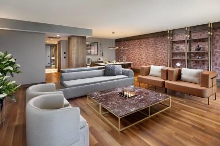 Turecko Belek Kempinski The Dome 8 dňový pobyt Ultra All inclusive Letecky Letisko: Praha June 2026 (18/06/26-25/06/26)