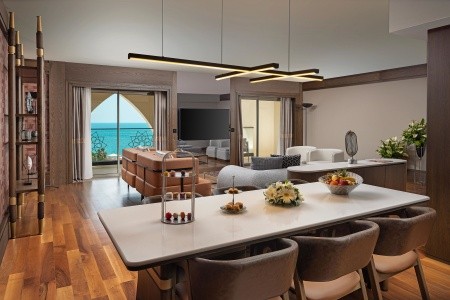 Turecko Belek Kempinski The Dome 8 dňový pobyt Ultra All inclusive Letecky Letisko: Praha June 2026 (18/06/26-25/06/26)