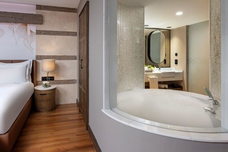 Turecko Belek Kempinski The Dome 8 dňový pobyt Ultra All inclusive Letecky Letisko: Praha June 2026 (18/06/26-25/06/26)