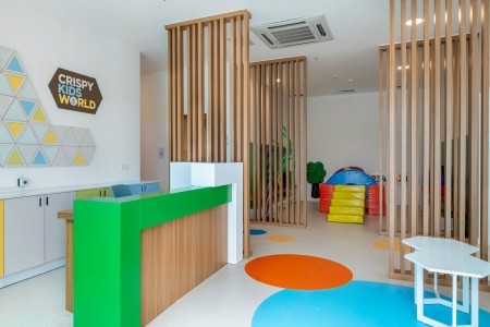 Turecko Antalya Nirvana Cosmopolitan (Ex.