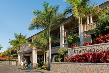 Marylanza Suites & Spa - 26