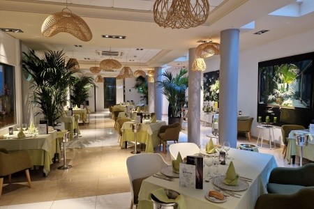 Marylanza Suites & Spa - 35