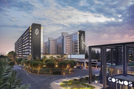 Turecko Antalya Nirvana Cosmopolitan (Ex.