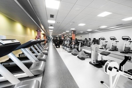 Marylanza Suites & Spa - 39