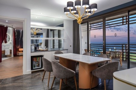 Turecko Antalya Nirvana Cosmopolitan (Ex.