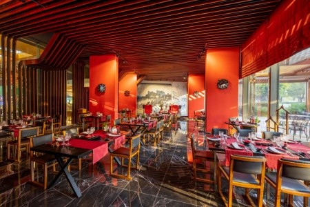 Turecko Antalya Nirvana Cosmopolitan (Ex.