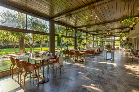 Turecko Antalya Nirvana Cosmopolitan (Ex.