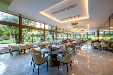 Turecko Antalya Nirvana Cosmopolitan (Ex.