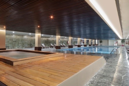 Turecko Antalya Nirvana Cosmopolitan (Ex.