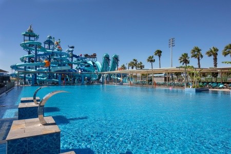 Turecko Antalya Nirvana Cosmopolitan (Ex.