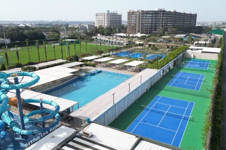 Turecko Antalya Nirvana Cosmopolitan (Ex.