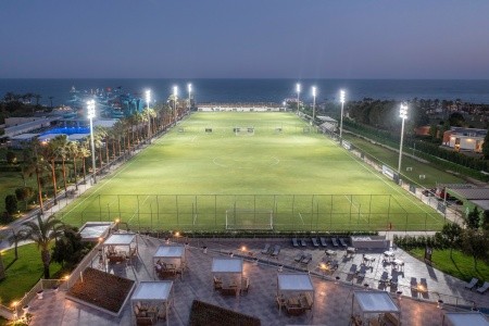 Turecko Antalya Nirvana Cosmopolitan (Ex.