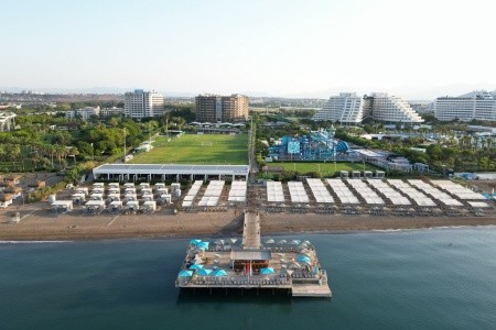 Turecko Antalya Nirvana Cosmopolitan (Ex.