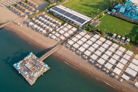 Turecko Antalya Nirvana Cosmopolitan (Ex.