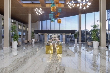 Turecko Antalya Nirvana Cosmopolitan (Ex.