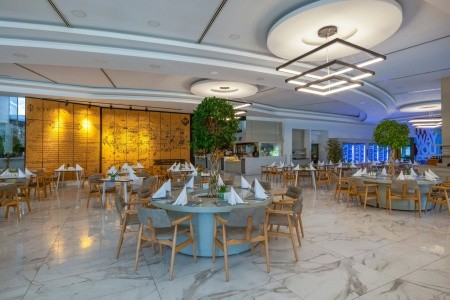 Turecko Antalya Nirvana Cosmopolitan (Ex.