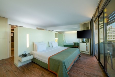 Turecko Antalya Nirvana Cosmopolitan (Ex.