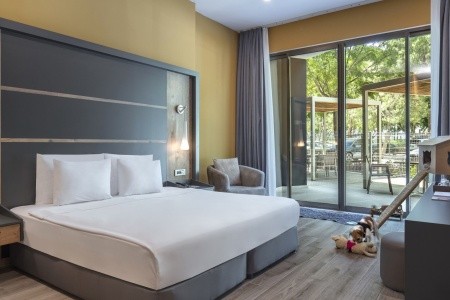 Turecko Antalya Nirvana Cosmopolitan (Ex.