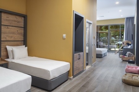 Turecko Antalya Nirvana Cosmopolitan (Ex.