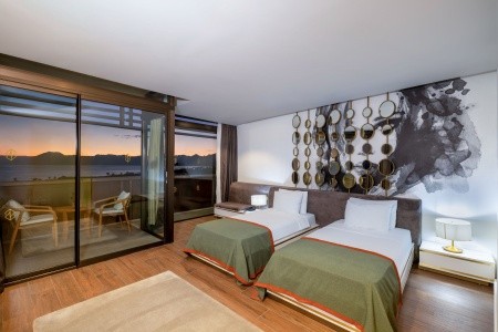 Turecko Antalya Nirvana Cosmopolitan (Ex.