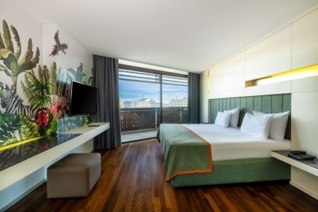 Turecko Antalya Nirvana Cosmopolitan (Ex.