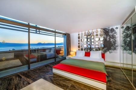 Turecko Antalya Nirvana Cosmopolitan (Ex.