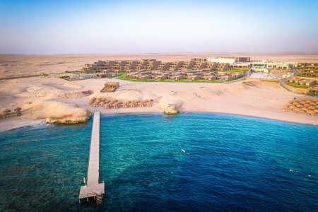 Egypt Hurghada Sentido Naga Bay 8 dňový pobyt All Inclusive Letecky Letisko: Bratislava September 2026 (29/09/26- 6/10/26)