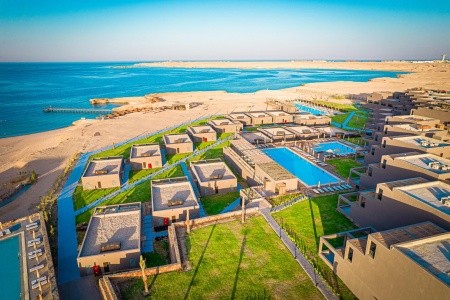 Egypt Hurghada Sentido Naga Bay 8 dňový pobyt All Inclusive Letecky Letisko: Bratislava September 2026 (29/09/26- 6/10/26)