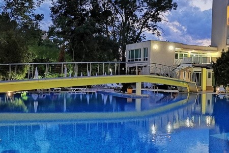 Bulharsko Slnečné Pobrežie Grand Nirvana (Ex.