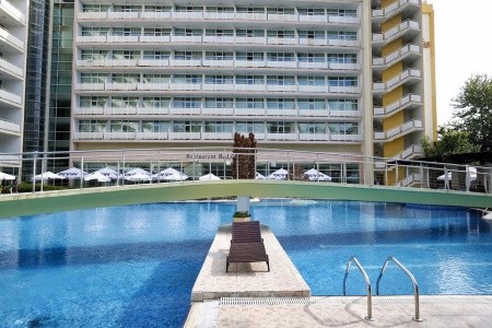 Bulharsko Slnečné Pobrežie Grand Nirvana (Ex.