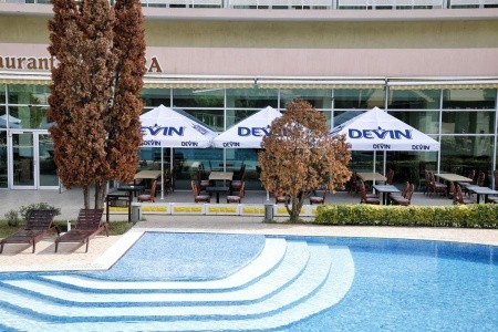 Bulharsko Slnečné Pobrežie Grand Nirvana (Ex.