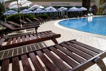 Bulharsko Slnečné Pobrežie Grand Nirvana (Ex.