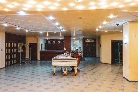 Bulharsko Slnečné Pobrežie Grand Nirvana (Ex.