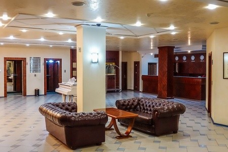 Bulharsko Slnečné Pobrežie Grand Nirvana (Ex.