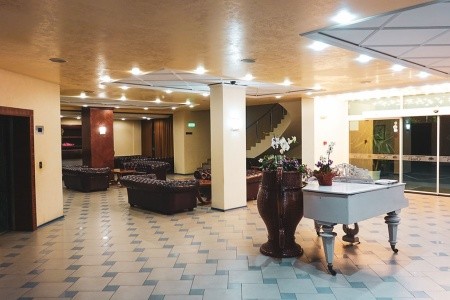 Bulharsko Slnečné Pobrežie Grand Nirvana (Ex.