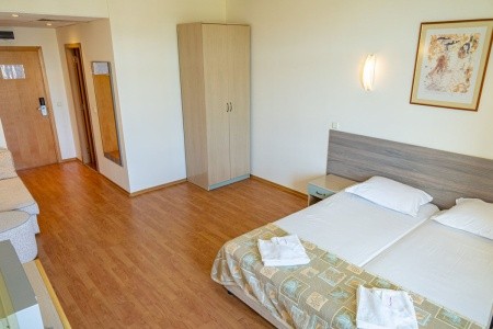 Bulharsko Slnečné Pobrežie Grand Nirvana (Ex.