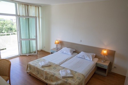 Bulharsko Slnečné Pobrežie Grand Nirvana (Ex.