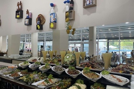 Bulharsko Slnečné Pobrežie Grand Nirvana (Ex.