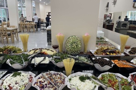 Bulharsko Slnečné Pobrežie Grand Nirvana (Ex.