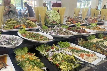 Bulharsko Slnečné Pobrežie Grand Nirvana (Ex.