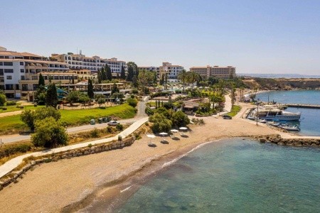 Kypr, Paphos, Coral Beach Hotel & Resort, za <span>16.949</span> Kč