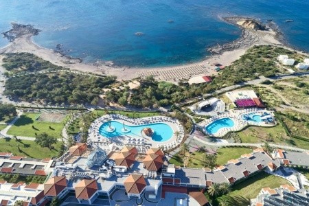 Grécko Rodos Rodos Princess Beach 7 dňový pobyt All Inclusive Letecky Letisko: Viedeň October 2025 (23/10/25-29/10/25)