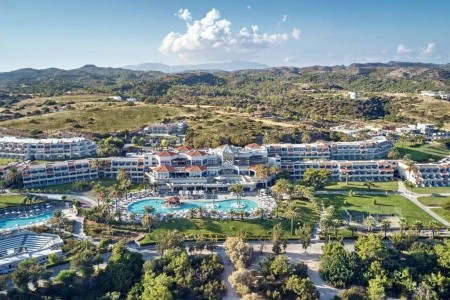 Grécko Rodos Rodos Princess Beach 7 dňový pobyt All Inclusive Letecky Letisko: Viedeň October 2025 (23/10/25-29/10/25)