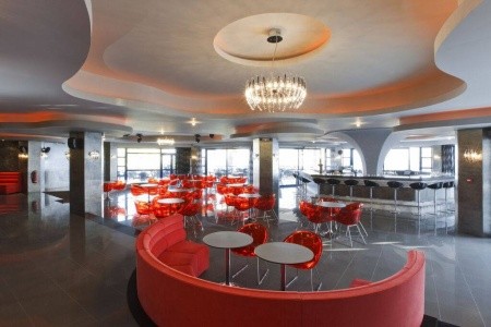 Grécko Rodos Rodos Princess Beach 7 dňový pobyt All Inclusive Letecky Letisko: Viedeň October 2025 (23/10/25-29/10/25)