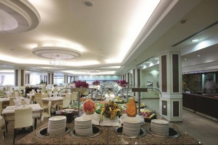 Grécko Rodos Rodos Princess Beach 7 dňový pobyt All Inclusive Letecky Letisko: Viedeň October 2025 (23/10/25-29/10/25)