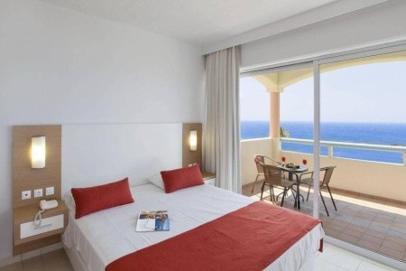 Grécko Rodos Rodos Princess Beach 7 dňový pobyt All Inclusive Letecky Letisko: Viedeň October 2025 (23/10/25-29/10/25)