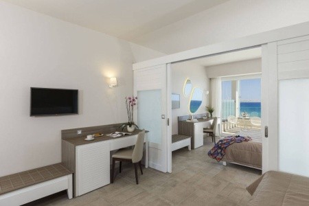 Grécko Rodos Rodos Princess Beach 7 dňový pobyt All Inclusive Letecky Letisko: Viedeň October 2025 (23/10/25-29/10/25)