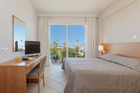 Grécko Rodos Rodos Princess Beach 7 dňový pobyt All Inclusive Letecky Letisko: Viedeň October 2025 (23/10/25-29/10/25)