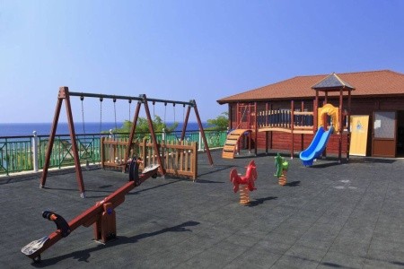 Grécko Rodos Rodos Princess Beach 7 dňový pobyt All Inclusive Letecky Letisko: Viedeň October 2025 (23/10/25-29/10/25)